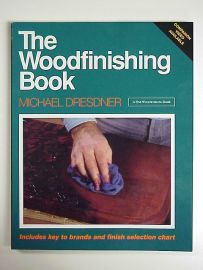The Woodfinishing Book