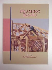 Framing Roofs