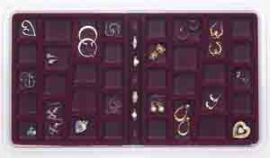 NEATNIX Jewelry Stax-36 Compartment Organizer