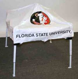 University of Michigan & Florida State Canopy