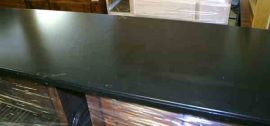 Maple Wood Top in Ebony