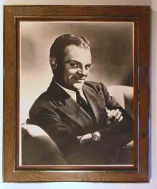 James Cagney Classic Movie Star Photo