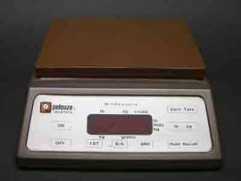 Pelouze Mail Scale