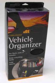 Vehicle Organizer