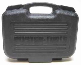 Porter Cable Nail Gun Plastic Tool Case
