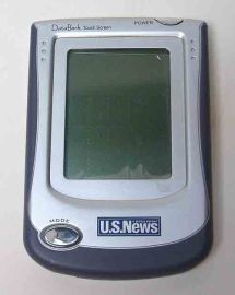 Data Bank World Traveler