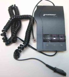 Universal Headset Amplifier Model #M12