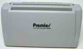 Premier Letter Folder P6200