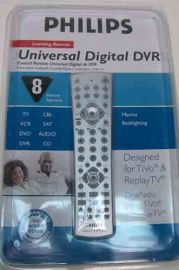 Universal Digital DVR Learning Remote Control