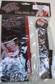 Betty Boop 4 Pc. Study Kit