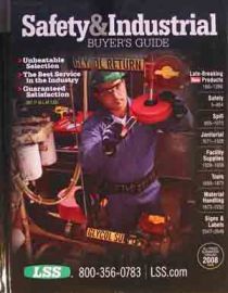 LSS Safety & Industrial 2009 Buyer's Guide (Hardcover)