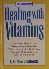 Healing with Vitamins (Hardcover)