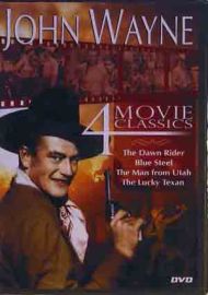 John Wayne- 4 Movie Classics DVD