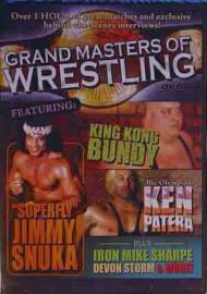 Grand Masters of Wrestling