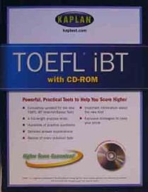 Kaplan TOEFL iBT