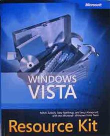 Windows Vista Resource Kit (Paperback)