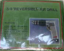 3/8 Reversable Air Drill