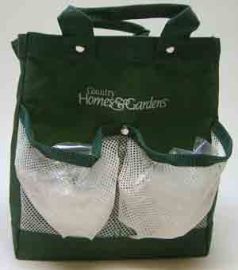 Country Home and Garden tote Bag