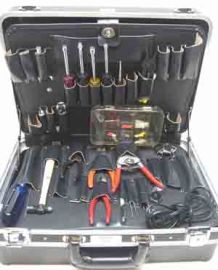 Office Machinery Maintenace Tool Case