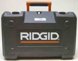 Ridgid  Tool Case