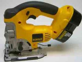 DeWalt DC330 Jigsaw-Battery Powered