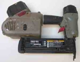 Porter Cable cordless nail gun model BN200 V12