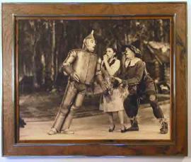 Classic Wizard of Oz  Movie Star Photo