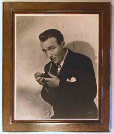 Fred Astaire Classic Movie Star Photo