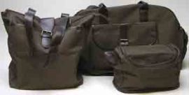 Travel Bags Trio