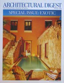 Architectural Digest,August 20