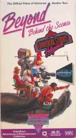 Beyond, Behind The Scenes VHS