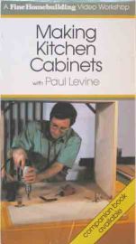 Making Kitchen Cabinets with Paul Levine