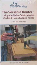 The Versatile Router 1 with Pat Warner