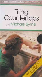 Tiling Countertops with Michael Byrne