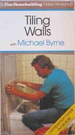 Tiling Walls with Michael Byrne