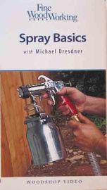 Spray Basics with Michael Dresdner