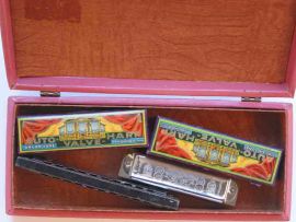 M. Hohner Harmonicas