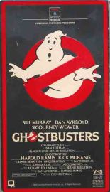 Ghostbusters  VHS  105 Min.