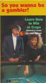 So You Wanna Be a Gambler VHS