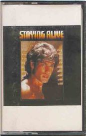 Staying Alive, Cassette, RSO Records