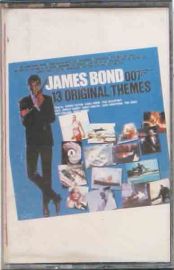 James Bond, 13 Original Themes