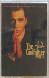 The Godfather Part 3 Soundtrack, Cassette,Columbia Records
