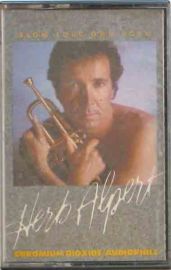 Herb Alpert,  Blow Your Own Horn, Cassette, A&M Records