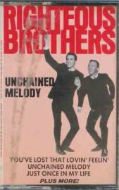Righteous Brothers, Unchained Melody,Cassette,PolyGram Records