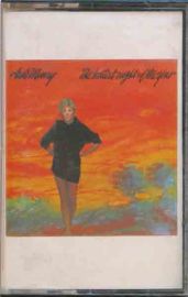 Anne Murray, The Hottest Night Of the year, Cassette, Columbia R