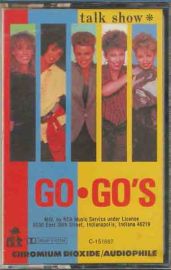 Go Go's Talk show, Cassette, RCA Music