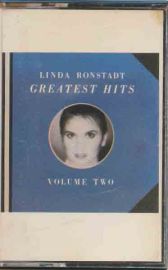 Linda Ronstadt Greatest Hits Volumn 2, Cassette, Elektra Asylum 