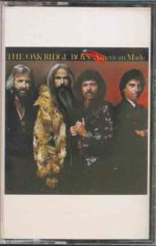 The Oak Ridge Boys, American Made, Cassette, MCA Records