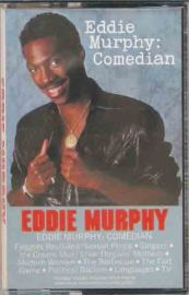 Eddie Murphy, Comedian, Cassette, Columbia Records