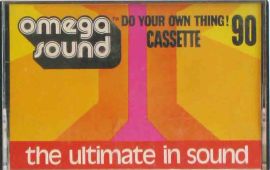 Omega Sound, Do Your Own Thing, Cassette